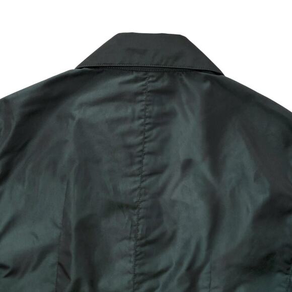Elegant Armani Collezioni Black Jacket - Size 2 - Like New - Picture 8 of 10
